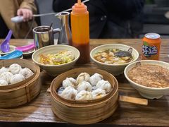 -都谷包子(天一广场店)