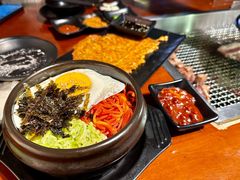 -肉甲韩国木炭烤肉(新壹街1店)