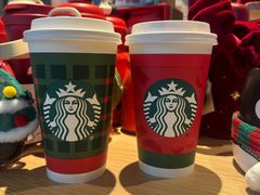 -星巴克(北京南站第三店)