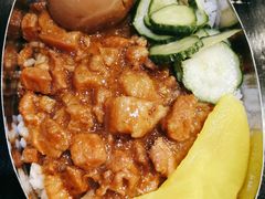 古早味卤肉饭-小明同学(三里屯店)