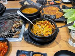 -肉甲韩国木炭烤肉(新壹街1店)