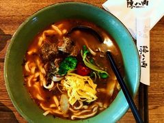 -阿彬生炒牛肉面(解放路店)