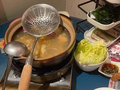 -邹开喜·小海鲜醉鸡煲·潮汕鲜切牛肉店(襄阳北路店)