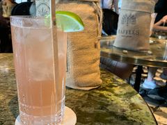 Gin&nbsp;sling-Long Bar(莱佛士酒店)