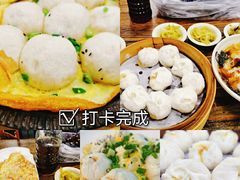生煎小笼包-都谷包子(天一广场店)