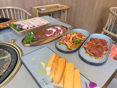 -金会长自助海鲜·烤肉(人民广场店)