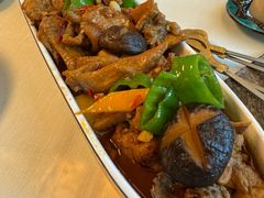 -龟兹KUCINA·新疆菜(前滩L+PLAZA店)