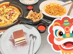 -必胜客(大悦城店)