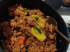 员工炒饭-谷牛日式烤肉(宝山U天地店)