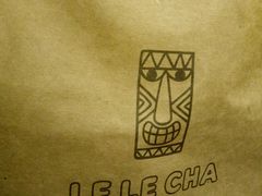 -LELECHA乐乐茶(上海五角场万达广场店)