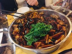 -黄记煌三汁焖锅(渝北金港国际店)