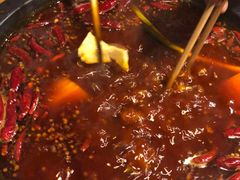 -黄潇洒老火锅(九眼桥宏济巷店)