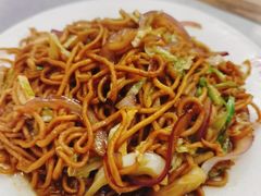 肉丝炒面-馅饼粥·百年传承 since1926(中山路店)