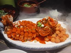-吴越荣记苏州菜·松鼠桂鱼(月光码头店)