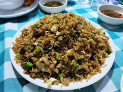 鱼杂炒饭-中山脆肉鲩(新圳东路店)