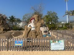 -大梅沙海滨公园