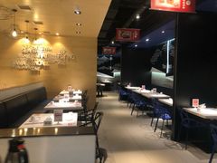 大堂-鱼酷活鱼烤鱼(恒隆广场店)