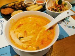 冬荫功虾汤-帕蓝·暹罗料理(曲阳店)