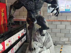 -CGV星星影城(颐堤港ScreenX店)