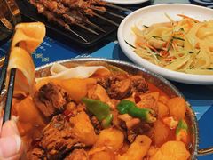 -撒拉花儿·新疆菜·清真(太阳宫店)