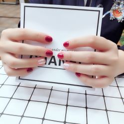 手部美甲-构想时尚发型会所