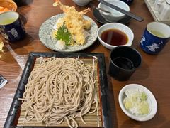 -纹兵卫手打荞麦面日料(虹桥本店)