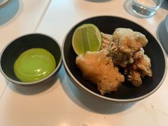 傣味炸鸡-胡麻(静安嘉里店)