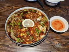 生蚝-大洋家·精品潮汕菜·生腌砂锅粥(天河东路店)