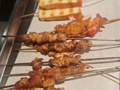 -在老街·淮安大排档·甜麻干煸龙虾·烧烤(河下古镇店)