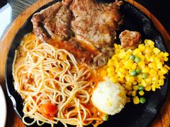 -豪客来牛排(府河店)