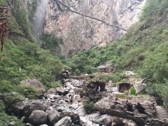 -苍山世界地质公园·石门关大峡谷
