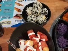 -肥肥虾庄·金牌油焖大虾(杨园滨江时代walk店)