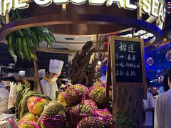 -奔海甄选·活鲜刺身铁板烧自助(太原里店)