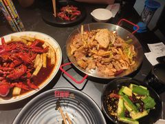 -红盔甲·小龙虾(人民广场店)