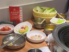 -韩悦牛排烤肉无限续(宝能中心店)