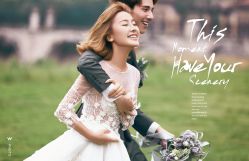 点击看大图 -薇咖映画婚纱摄影工作室