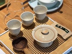 -竹里馆·淮扬菜·功夫茶(老门东店)