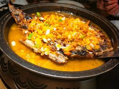 -吞鱼兽麻辣烤鱼(万达店)