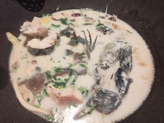 -鲜潭蒸汽石锅鱼(五道口购物中心店)