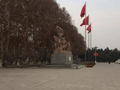 -华北军区烈士陵园