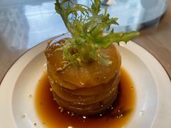 桂花雪梨-味莊·青岛菜(云霄路店)