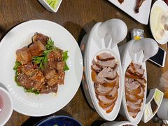 -老铺烤鸭(宝鸡店)