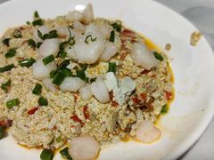 虾仁臭豆腐-元泰酒店