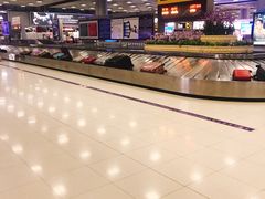 -曼谷素万那普国际机场