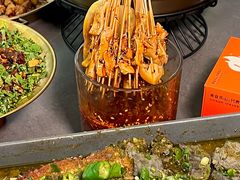 -何师烧烤Pro ·江湖川菜·小龙虾·精酿(太古里旗舰店)