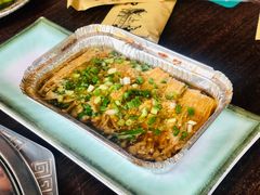 蒜茸金针菇-臻馆小龙虾