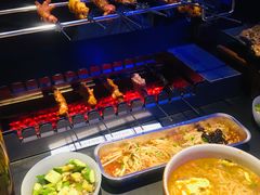 -很久以前羊肉串(清河店)
