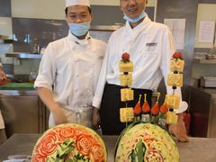 -永泰福朋喜来登酒店-宜客乐自助餐厅(远大路店)