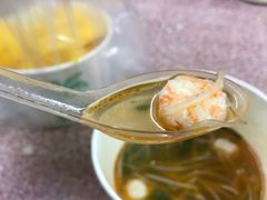 虾仁丸子汤-明月虾面(厦禾路店)