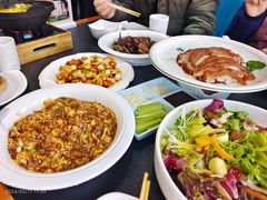 -紫光园·烤鸭·北京菜(团结湖店)